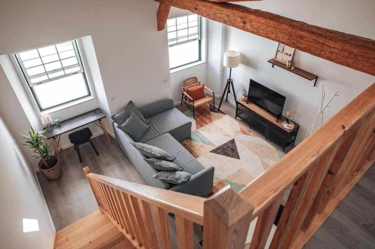 Casa Damelia Apartment Лейрия Екстериор снимка
