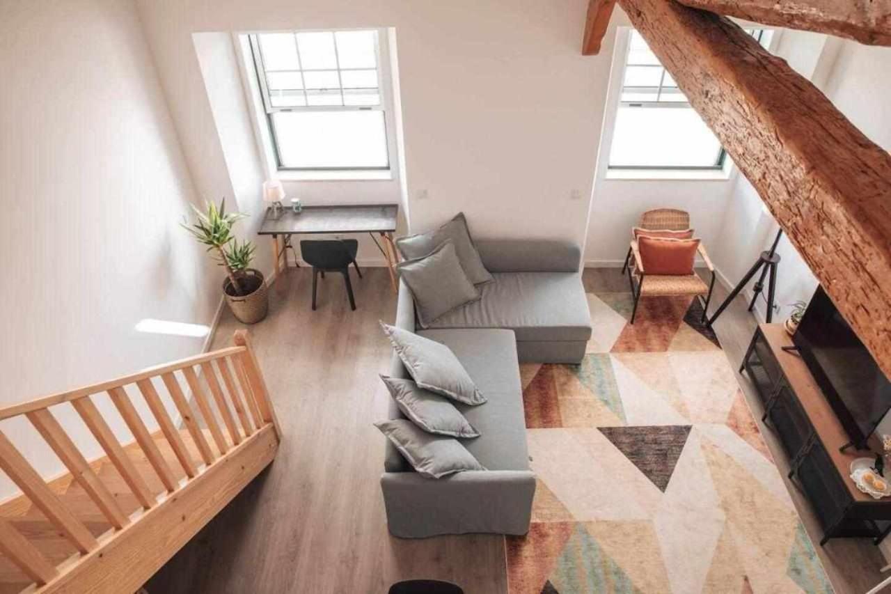 Casa Damelia Apartment Лейрия Екстериор снимка