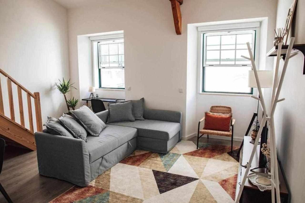 Casa Damelia Apartment Лейрия Екстериор снимка