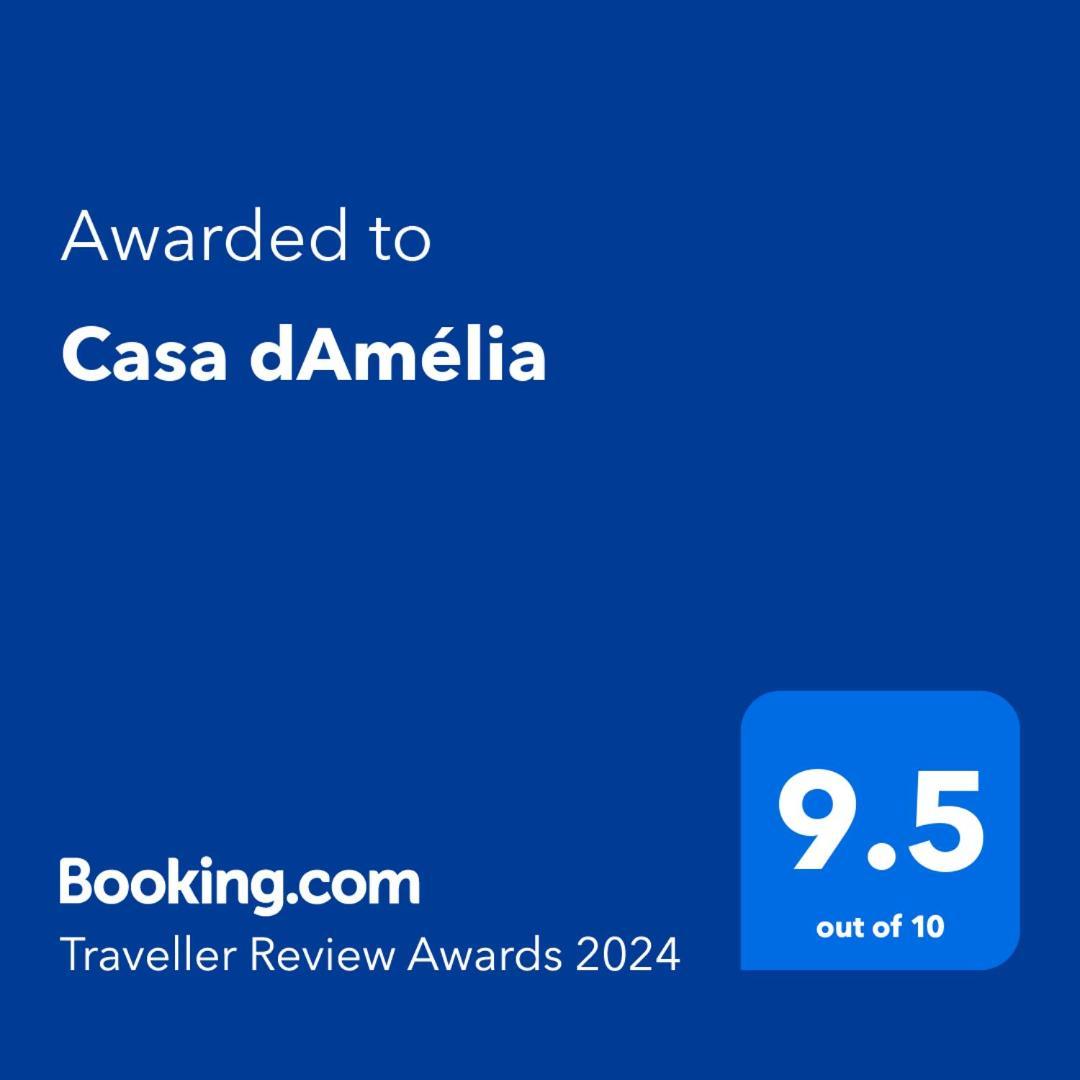 Casa Damelia Apartment Лейрия Екстериор снимка